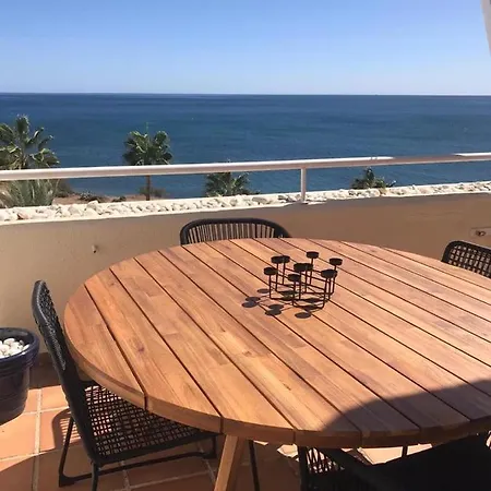 Mirador Bermuda Sea Views شقة إِستيبونا
