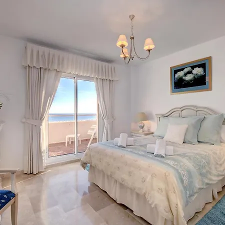 Apartment Mirador Bermuda Sea Views Estepona