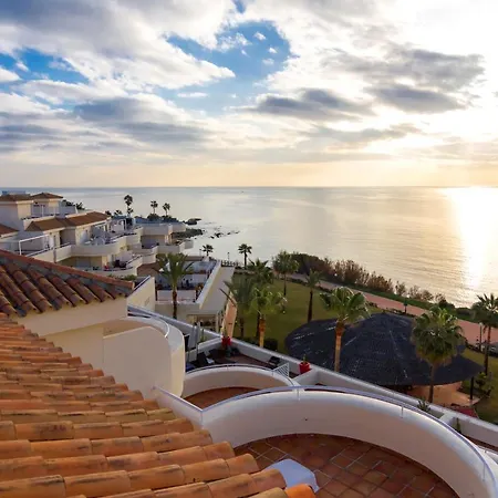 شقة Mirador Bermuda Sea Views