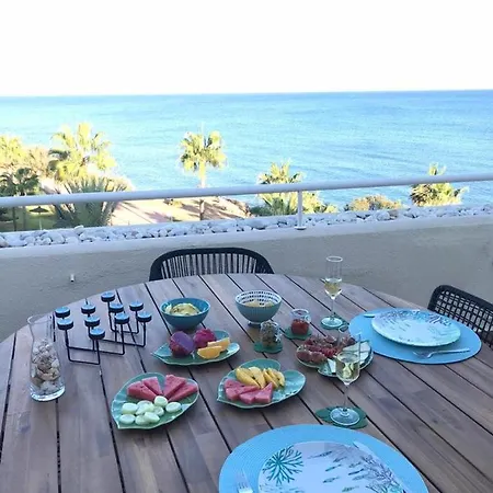Apartman Mirador Bermuda Sea Views Estepona