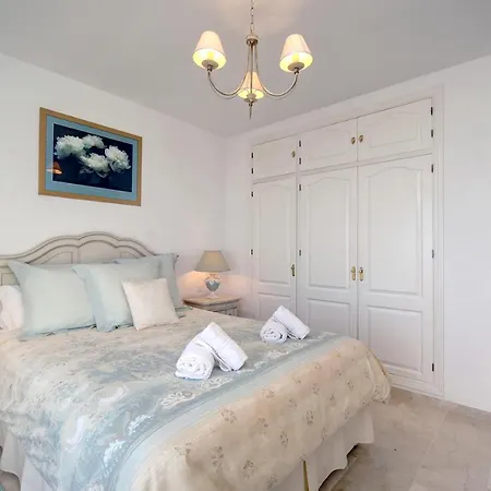 شقة Mirador Bermuda Sea Views