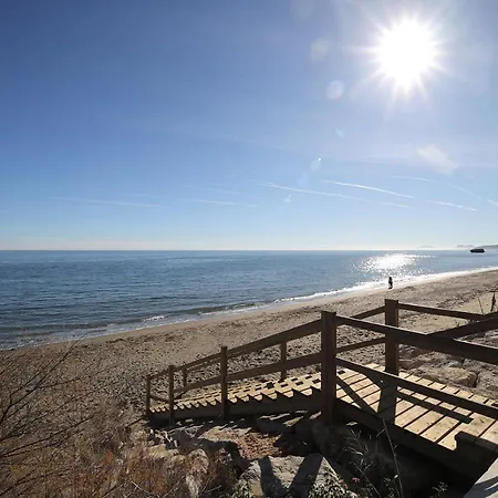 Mirador Bermuda Sea Views Apartman Estepona