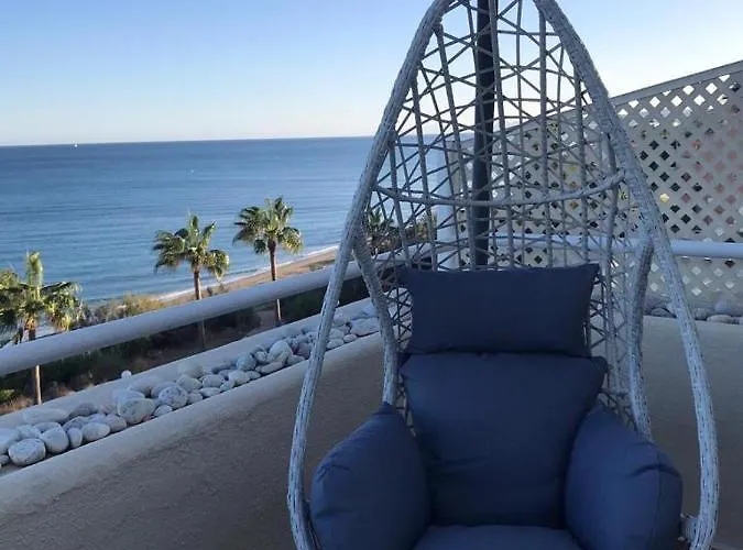 Mirador Bermuda Sea Views شقة إِستيبونا