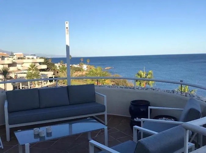 Mirador Bermuda Sea Views شقة *