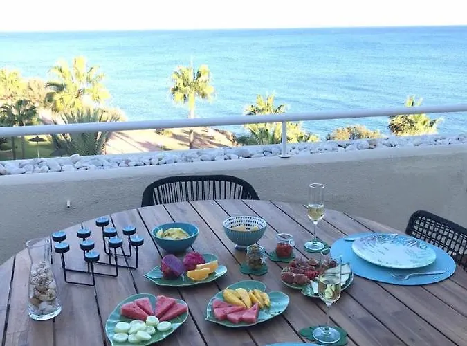 Appartement Mirador Bermuda Sea Views Estepona