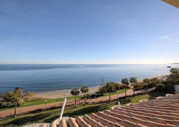 Appartement Mirador Bermuda Sea Views Estepona