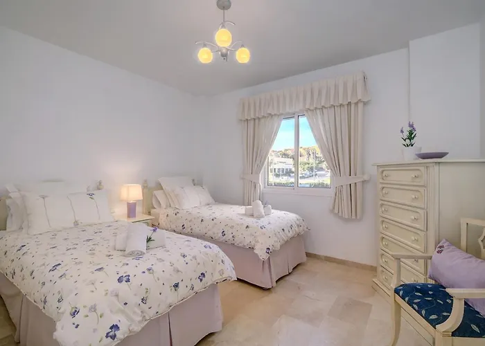 Mirador Bermuda Sea Views شقة