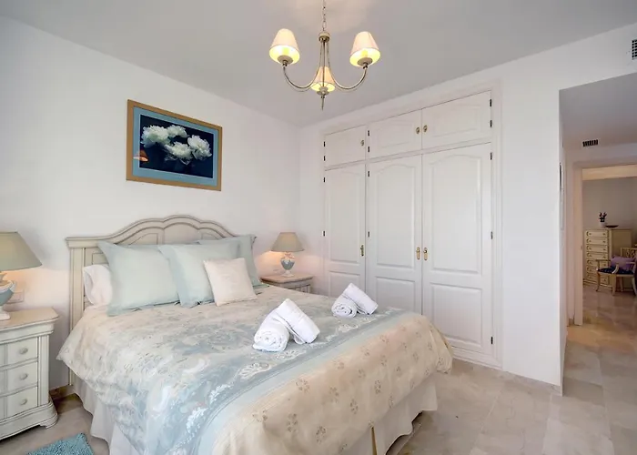 Apartment Mirador Bermuda Sea Views