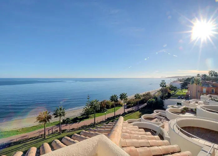 Mirador Bermuda Sea Views Apartment Estepona