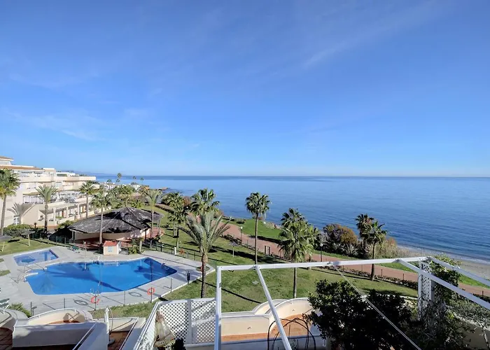 Apartment Mirador Bermuda Sea Views Estepona