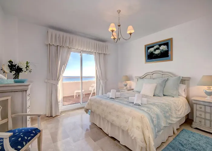 Appartement Mirador Bermuda Sea Views Estepona