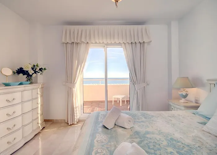 Mirador Bermuda Sea Views * Estepona