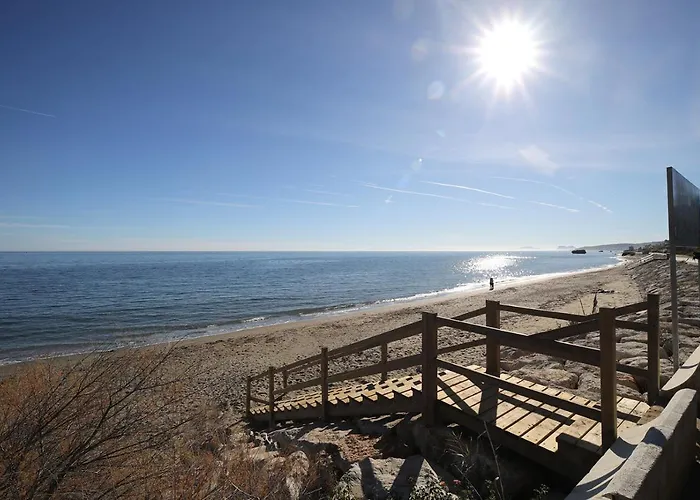 Mirador Bermuda Sea Views Apartment Estepona