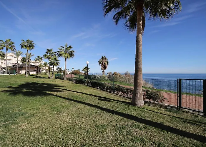 شقة Mirador Bermuda Sea Views *