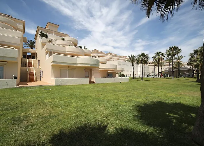 Mirador Bermuda Sea Views Appartement
