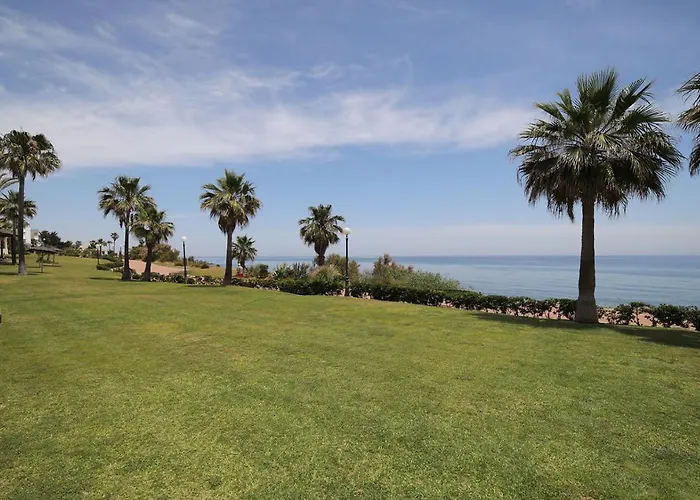 Mirador Bermuda Sea Views * إِستيبونا